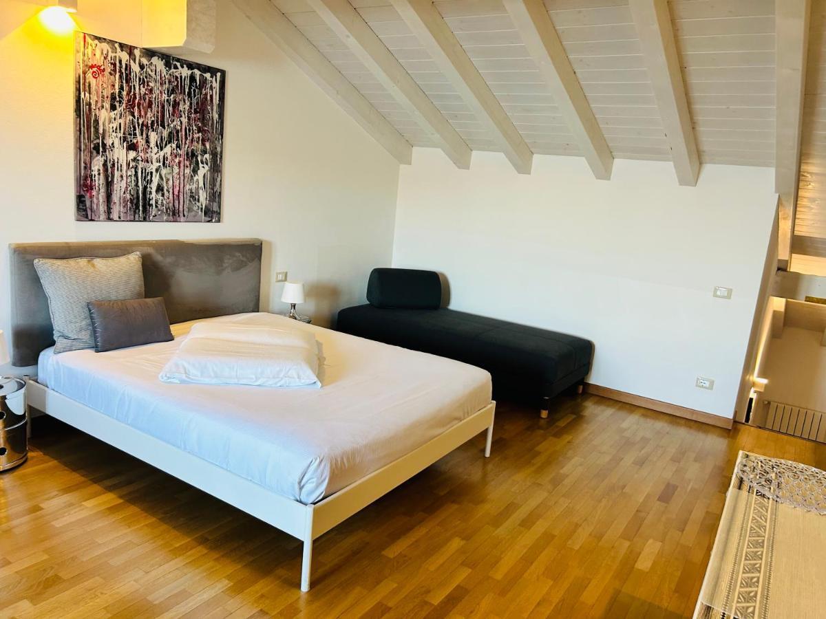 Artelago Silver Panoramic Lake View Baveno Exterior foto