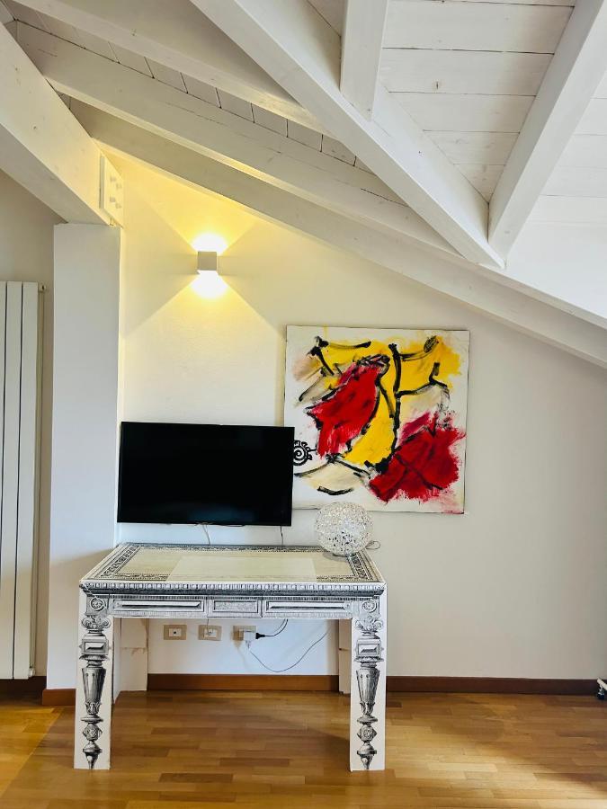 Artelago Silver Panoramic Lake View Baveno Exterior foto