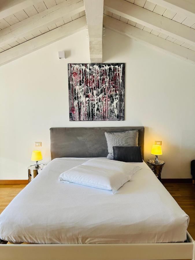 Artelago Silver Panoramic Lake View Baveno Exterior foto