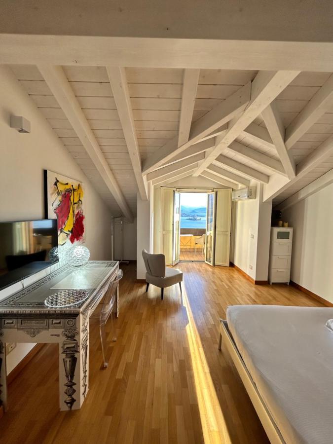 Artelago Silver Panoramic Lake View Baveno Exterior foto