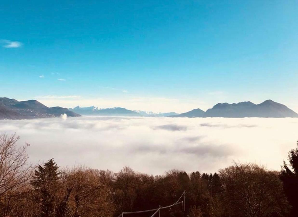 Artelago Silver Panoramic Lake View Baveno Exterior foto